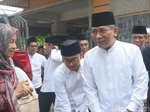 Gus Yahya Siapkan 1 Tas Penuh Dokumen Saat Hadiri Panggilan Kiai Sepuh NU