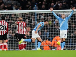 Man City Mulai Konsisten Jadi Ancaman untuk Arsenal