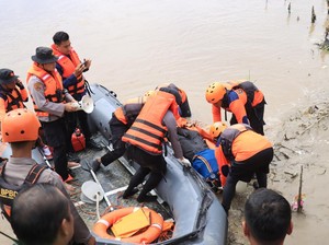 Polres Bojonegoro Latih Anggota untuk Antisipasi Bencana Hidrometeorologi