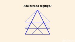 Asah Otak Jelang Hari Senin, Hitung Angka Ini Secepat Kilat!