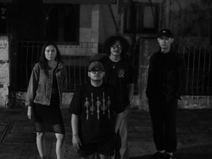 S A B A Rilis Anxiety, Jadi Potret Rock Mentah tentang Keresahan Generasi Masa Kini