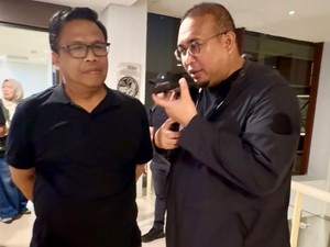 Berkat Andre Rosiade, RSUP M Djamil Padang Dapat Sumur Bor Rp 1,5 M
