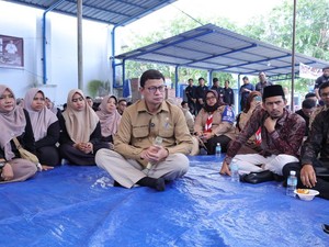 BPOM Galang Donasi-Bangun Posko Kemanusiaan untuk Korban Bencana di Sumatera
