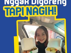 Video Coba-coba: Nggak Digoreng tapi Nagih!
