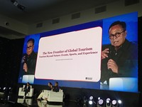 Bos Danantara Sebut Sport Tourism Harus Didukung Penuh Oleh Negara