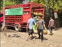 3 SPBU Beroperasi, Distribusi BBM-LPG di Aceh Tamiang Berangsur Pulih