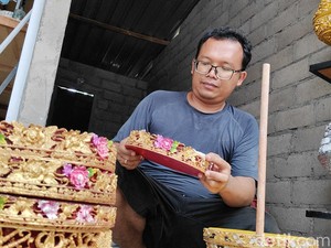 Meraup Cuan dari Bisnis Servis Dulang