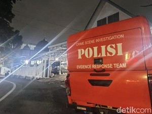 Wanita Muda Ditemukan Sudah Membusuk di Indekos Sukabumi