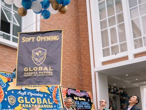 Hadir di Jogja, Sekolah Global Cahaya Bangsa Siap Cetak Generasi Unggul
