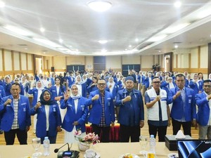 PUAN Sumsel Gelar Pelatihan Kepemimpinan Perempuan, Ini Pesan Joncik