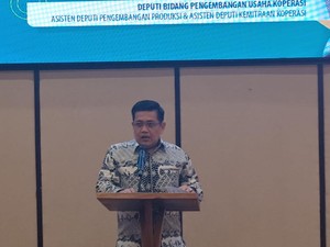 Kemenkop Dorong Kopdes Merah Putih Jadi Pemasok Bahan Baku Program MBG