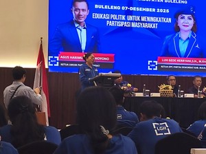 Demokrat Buleleng Krisis Kader, Susah Gaet Anak Muda