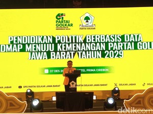 Ace Hasan Instruksikan Golkar Cirebon Pertahankan Kemenangan-Tambah Kursi