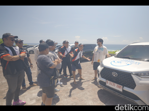 Beruntung! Komunitas Ini Bisa Merasakan Veloz Hybrid Sebelum Diluncurkan