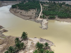 Banyak Jalan Rusak-Jembatan Putus di Aceh, Perbaikan Terus Berlanjut