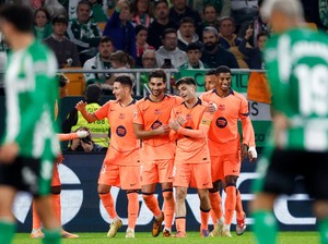 Tuah Juara Piala Super Spanyol buat Barcelona