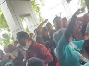 Fakta-fakta Olimpiade Matematika di Bojonegoro Berakhir Ricuh