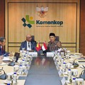 Kemenkop Terima Kunjungan Kehormatan Timor Leste Bahas Ini