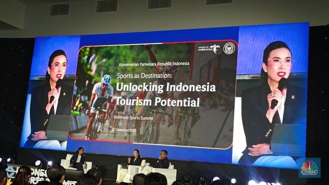 Menpar Ungkap Mesin Cetak Uang Baru, RI Jangan Ketinggalan