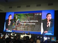 Menpar Ungkap Mesin Cetak Uang Baru, RI Jangan Ketinggalan