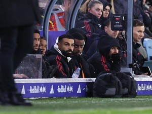 Tiga Laga Beruntun Jadi Cadangan, Mo Salah Kecewa Banget
