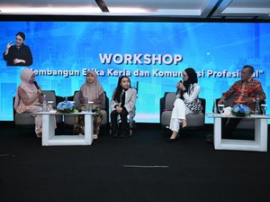 Hari Disabilitas, Pertamina Wujudkan Lingkungan Kerja Ramah Difabel