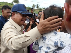 Bantuan Rp 60 Juta/Rumah Rusak Akibat Bencana Sumatera Disetujui Prabowo