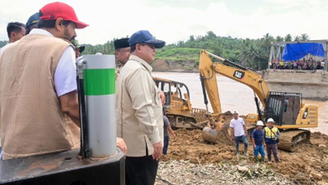Prabowo Akan Hapus Utang KUR Petani Aceh Terdampak Banjir dan Longsor