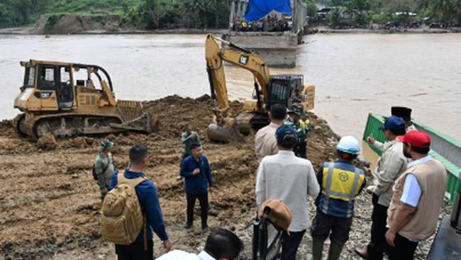 Jaringan Komunikasi Sumatra Mulai Pulih, Di Aceh Masih Pakai Starlink