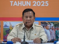 Prabowo Soal Banjir & Longsor Sumatra: Jangan Ada yang Perkaya Diri!