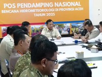 Update Banjir & Longsor Sumatra: 921 Meninggal, 392 Orang Hilang