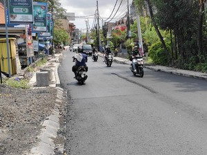 Uji Coba Perubahan Arus Lalin di Kerobokan hingga Seminyak Ditunda