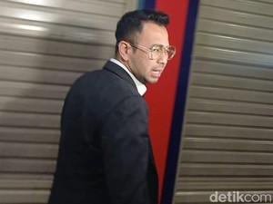 Fahmi Bo Pilih Rumah atau Ngontrak, Raffi Ahmad: Yang Penting Bermanfaat
