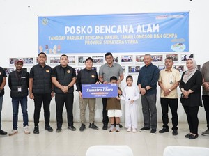 Raffi Ahmad-Nagita Donasikan Rp 15 Miliar untuk Korban Bencana Sumatera