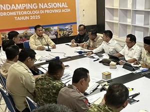Prabowo Minta Menkes Kerahkan Dokter Magang Bantu Korban Bencana Sumatera
