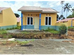 Buruan Cek! Di Minahasa Utara Masih Ada Rumah Rp 173 Juta