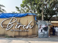 Penampakan Klub Malam Kebakaran Dahsyat, 25 Orang Tewas