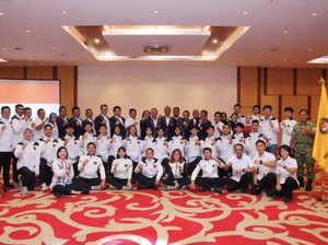 Jadwal Taekwondo Indonesia di SEA Games 2025 Thailand & Kelas Unggulan