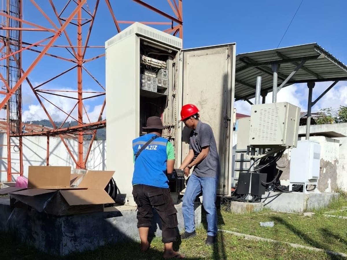 Telkomsel Percepat Pemulihan Jaringan di Takengon Pasca Banjir dan Longsor