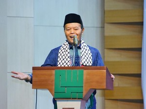 HNW Dorong Penyelenggaran Haji Jadi Momentum Perdamaian di Timur Tengah