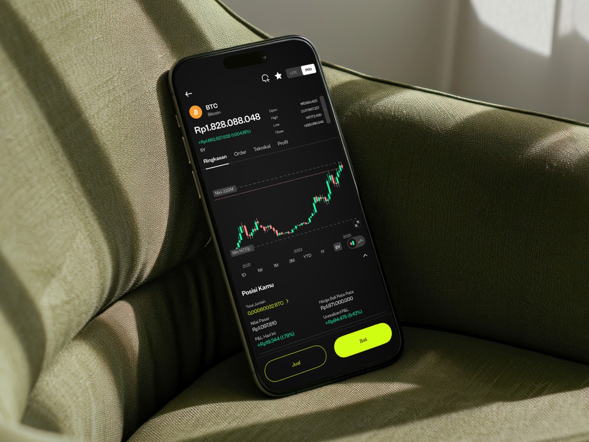 Panduan Memilih Wallet Crypto Terbaik dan Teraman di Indonesia 2025