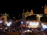 Apakah Ada Perayaan Natal di Palestina?