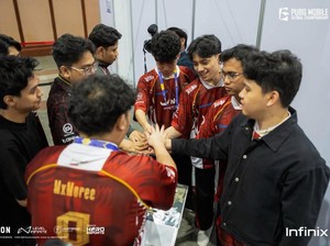 Wakil Indonesia Alter Ego Lolos Grand Final PMGC 2025, Main 12 Desember