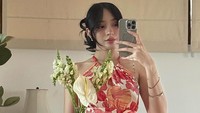 Suka Pakai Homedress Di Rumah? Ini 3 Homedress Ala Amanda Zahra 