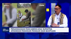 Video: Kirim Beras Korban Banjir Sumatra, Bulog Pakai Heli - Kapal