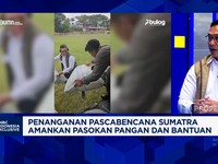 Video: Kirim Beras Korban Banjir Sumatra, Bulog Pakai Heli - Kapal