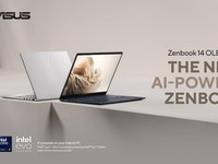 Punya Performa Tinggi, Ini Keunggulan ASUS Zenbook 14 OLED UX3405CA