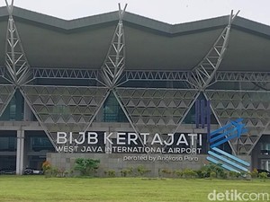 Bandara Kertajati Layani 40 Kloter Penerbangan Haji 2026