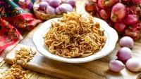 Mau Jualan Makanan? Ini 3 Bawang Goreng yang Cocok buat Stok Usaha
