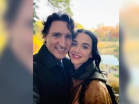 Makin Go Public, Katy Perry & Justin Trudeau Pamer Kemesraan di IG